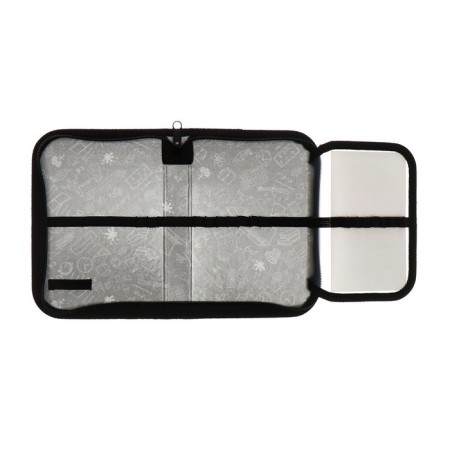 Penal 1 section 130 x 190 x 30 mm, with a folding bar, textile, PCT 07-20 "Be a Hero"-4