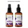 Natural cosmetic oil of the grape seed refined, 50 ml