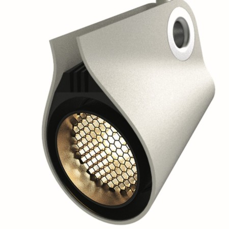 MANTRA IPSILON, LED track lamp, 3500LM, 3000K, 144x92x127 mm, white color-5