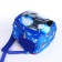 Baby backpack 25*12*31, lightning departure, 3 n/k, blue, ball