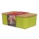 Khlebnitsa Oursson, 29.6 × 19.6 × 11 cm, with a cutting board, green