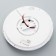 Lamp with the sound sensor "Lira" LED 8W white 21x21x2.5 cm