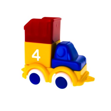 Game set VikingToys "Build three machines"-12