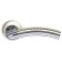 Separate handle Armadillo Libra LD26-1SN/CP-3 Tech, apt. 8x140 mm, matte chromium/chrome color