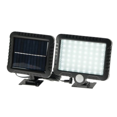 Sunny battery LED 10 watts, remote panel, 15 × 11 × 4 cm, 6500k-1