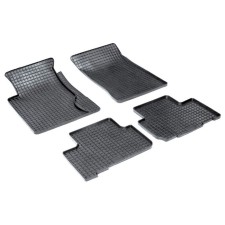 Rubber ’rugs’ grid for Ssang Yong Rexton, 2002-2008