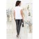 Female blouse "Rimma", size 52