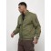 Male bomber, size 48, khaki color