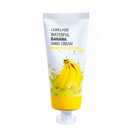 LEBELAGE hand cream with banana extract, 100 ml-1
