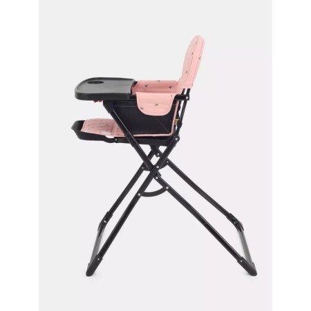 MOWBABY BRAVO stool for feeding, Cloud Pink color-1