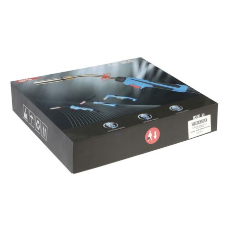 Weldestar 25, Mig/Mag, 230 A, D = 0.8-1.2 mm, PV 60%, 3 m, air cooling-8