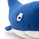 Soft toy "Kit", 35 cm