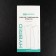 Krutoff protective glass, for Tecno Camon 19, hybrid, full glue