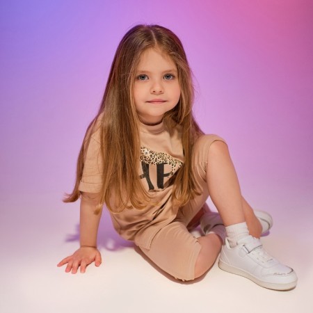 Футболка детская KAFTAN "Trendy" р.28 (86-92)-7