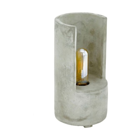 Lynton 60W desktop E27 Gray