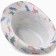 Hat for boys "dinosaurics" Minaku, rr 52-54, col. white