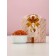 Bath salt "Since March 8!", 300 g, fragrance delicate caramel