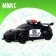 Car "Road Patrol", mix