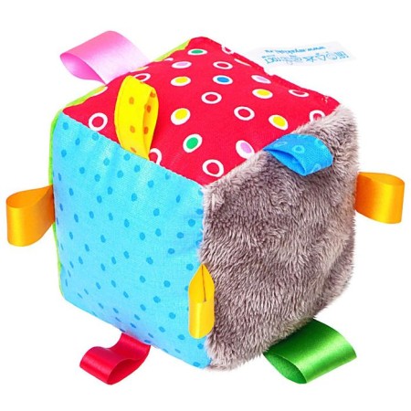 Soft cube developing with loops-1