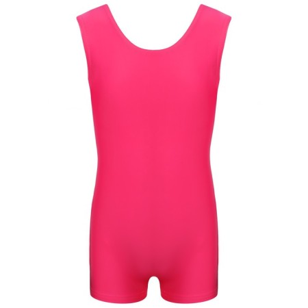 A swimsuit for gymnastics and dancing Grace Dance, p. 30, raspberry color-7