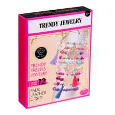 Set for creating the jewelry 