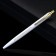 Gift handle "For a decisive signature", metal, 1 mm