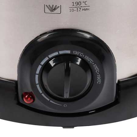 Fritical KitFort KT-2011, 1200 W, 1.4 l, silver-1