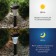 Lamp Garden era on the sunny battery LED, IP54, black