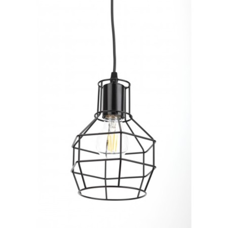 Suspension lamp, metal, E27, Max 60W-6