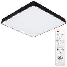 Scena 5x60x60 cm chandelier, 100W LED