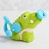 Bath toy "Crocodile", leerchka, sprayer