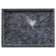 Bergenson Bjorn Marm tray, black marble, 28x20 cm, color black marble