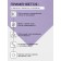 Foamiran Iranian, 60 × 70 cm, thickness 0.8-1 mm, lavender/153