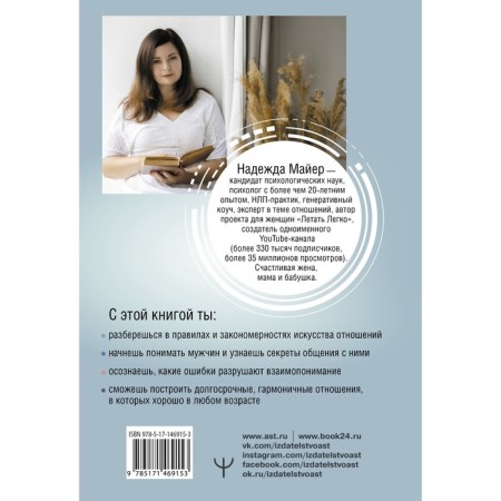 The remote control from the relationship: how to switch personal life from the black strip mode to white. Mayer Nadezhda-1