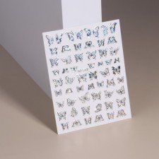 Nail stickers 
