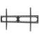 Hama 00220843 Black 37 "-120" Max 100kg wall-mounted bracket.