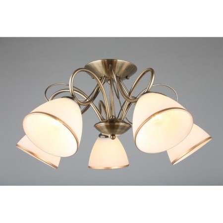 Ceiling chandelier Alimini E27 300W-2