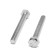 Krep tundra bolt, with a hexagonal head, galvanized, Din933, M8x70 mm, 5 kg