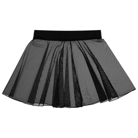 Skirt for gymnastics and dancing Grace Dance, p. 40, black color-6