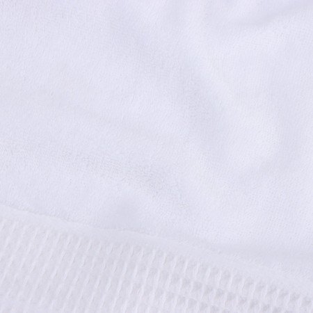Trure -colored towel SL Home: Waffle "Blanc de Blanc" 50x90 cm, 100% cotton, 490 g/m2-12