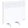 Convector IVIGO EPK4550M07 white, 0.75 kW, up to 8 sq.m.
