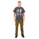 T-shirt 7.62 Grenade, cotton, gray, rr s.