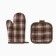 Kitchen set (2 items) Ethel Cage Take 17*17cm, mittens-spot 26*16cm, 100%p/e
