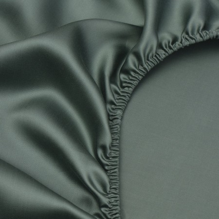 SL HOME TENCEL 200*200+30 cm, col. olive-4
