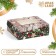 Folding box "holiday", 10 x 8 x 3.5 cm