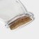 A set of packets for storing bulk products, zip-lock fastening, 2 pcs, 15.5 × 10 cm, 19.6 × 12.6 cm