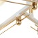 Ariadne Causenger Military District 5he27 40W white-gold 48x48x26 cm Bayerlux
