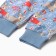 New Year. Pajama nursery (longshit/pants), gray color, height 98 cm