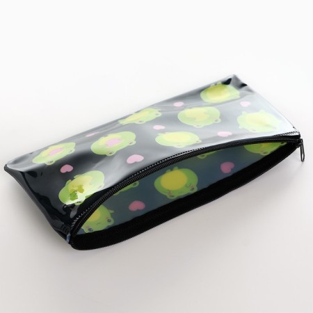 Penal school soft flat 9.5 x 20.5 PVC “September 1: Pupsiki” mix-19