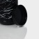 Glass Bank for bulk products "Marble", 1 liter